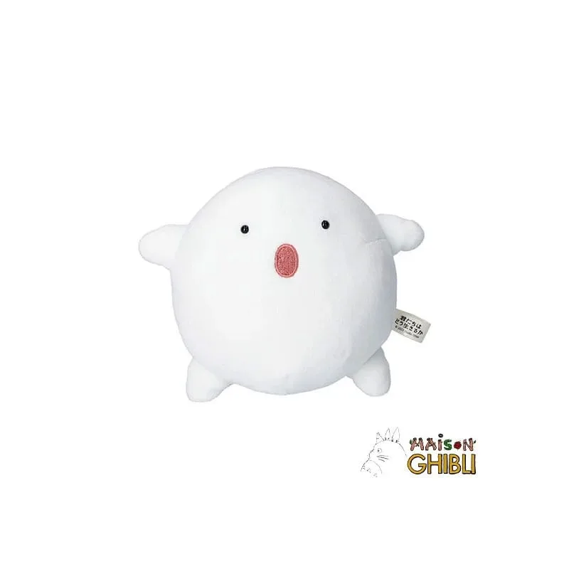 The Boy and the Heron Plush – Surprised Warawara 14 cm