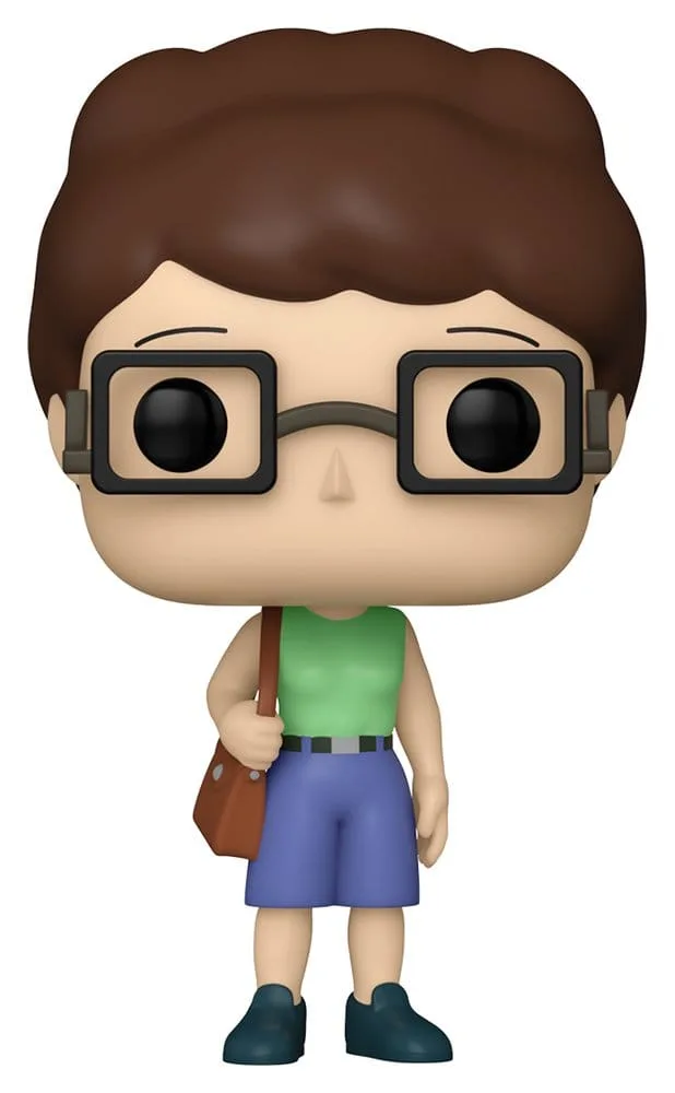King of the Hill Pop Vinyl Figure – Peggy 9 cm