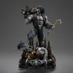 DC Comics Statue – Lobo Unleashed Art Scale 1/10 24.6 cm 8