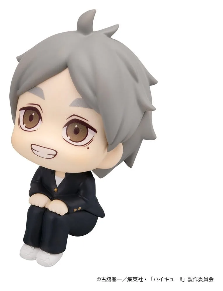 Haikyu Look Up Figures – Daichi and Koushi 2-Pack 11 cm 13