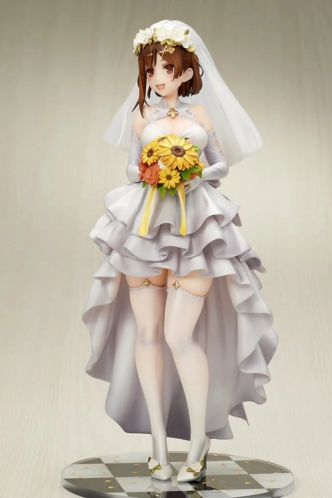 Atelier Ryza 3 verzamelfiguur – Ryza in trouwjurk 24,5 cm 9