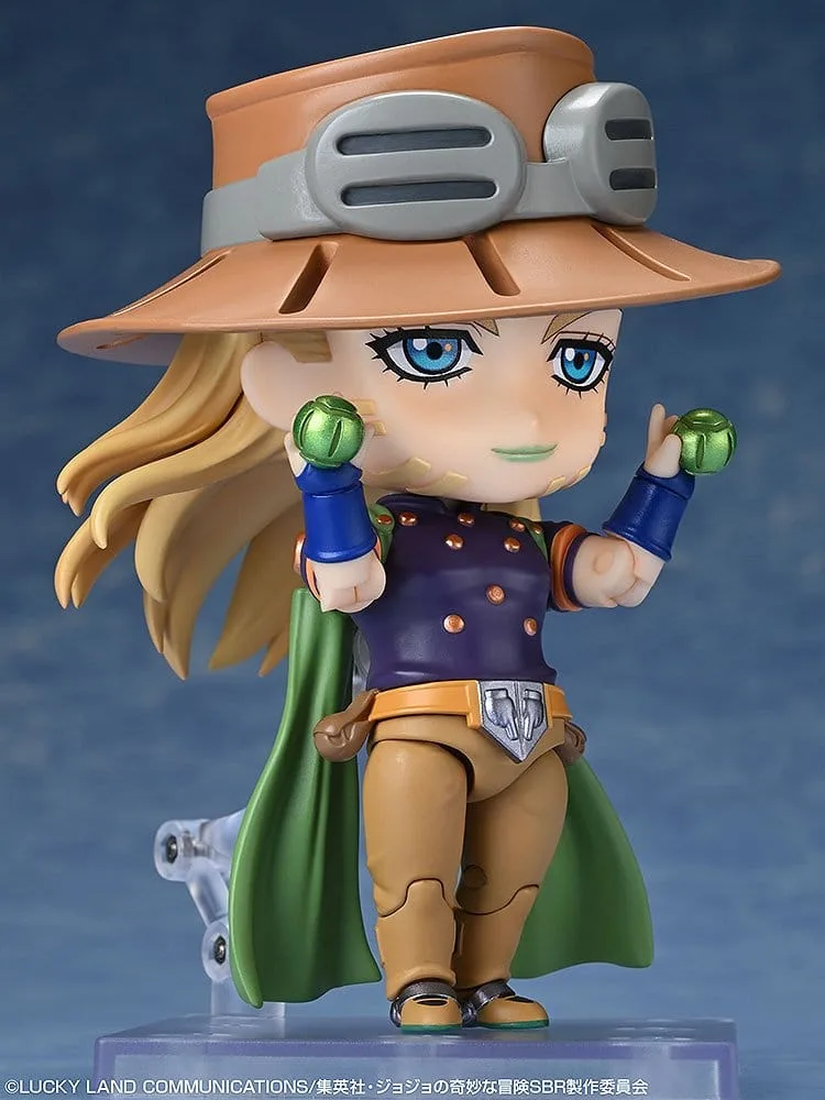 JoJo’s Bizarre Adventure Nendoroid – Gyro Zeppeli 10 cm 7