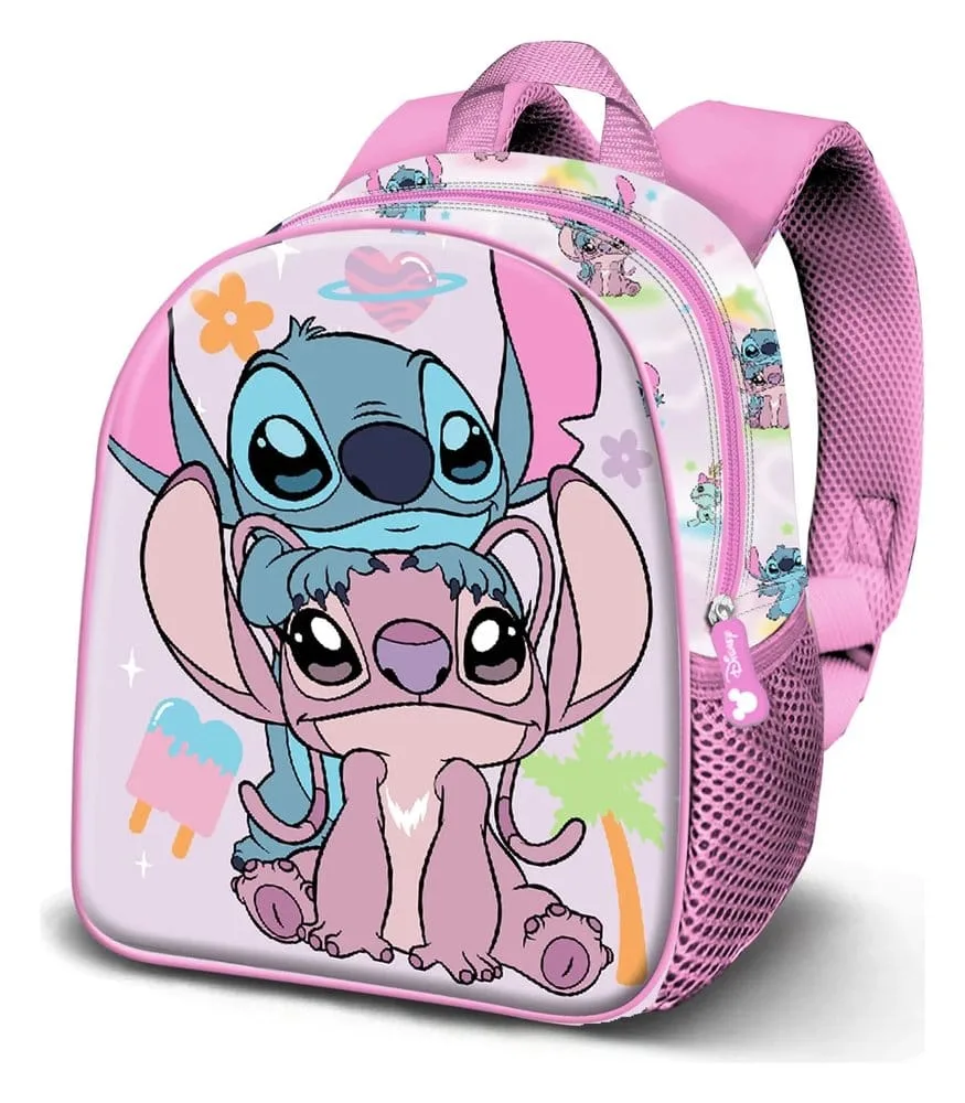 Lilo & Stitch Backpack – Couple Design 30 x 12 x 38 cm