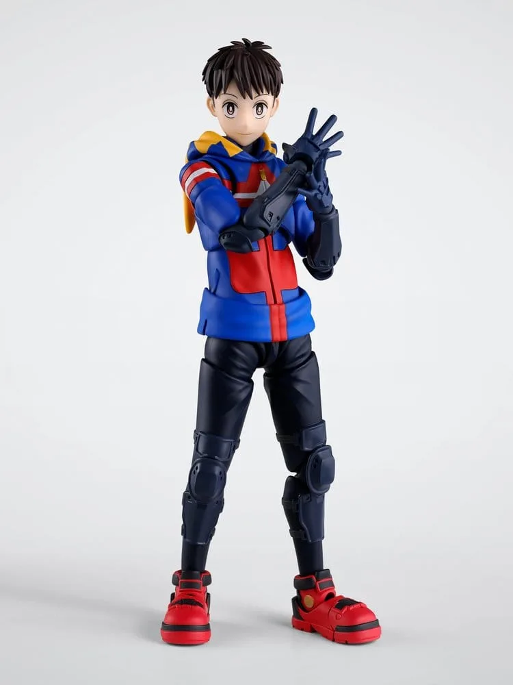 My Hero Academia Vigilantes Action Figure – Koichi Haimawari 15 cm