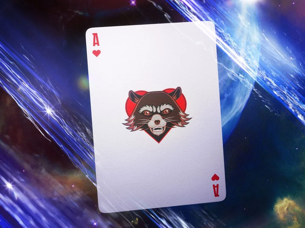 Guardians of the Galaxy Playing Cards – 52-Card Deck 14