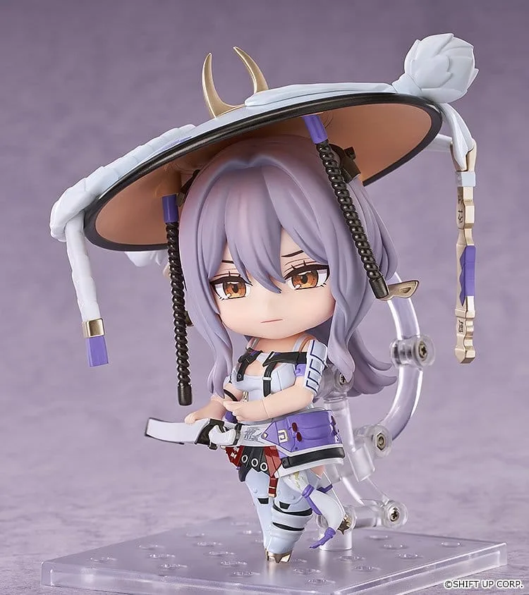 Goddess of Victory Nikke Action Figure – Nendoroid Guren 10 cm 3