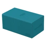 Ultimate Guard Deck Box – Twin Flip’n’Tray 200+ Xenoskin Petrol 2