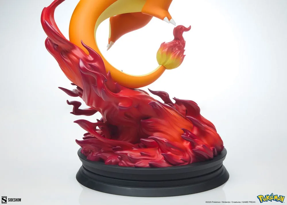 Pokémon Statue – Charizard 47 cm 14