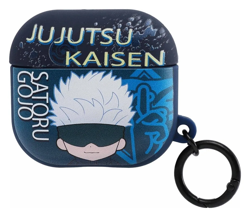 Jujutsu Kaisen AirPods Case Bag Clip – Gojo 12-Piece Display