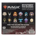 Magic: The Gathering Mystery Pins – 12-Box Display 5