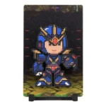Mega Man Magnetic Collectible – X Ultimate Armour 11 cm 1