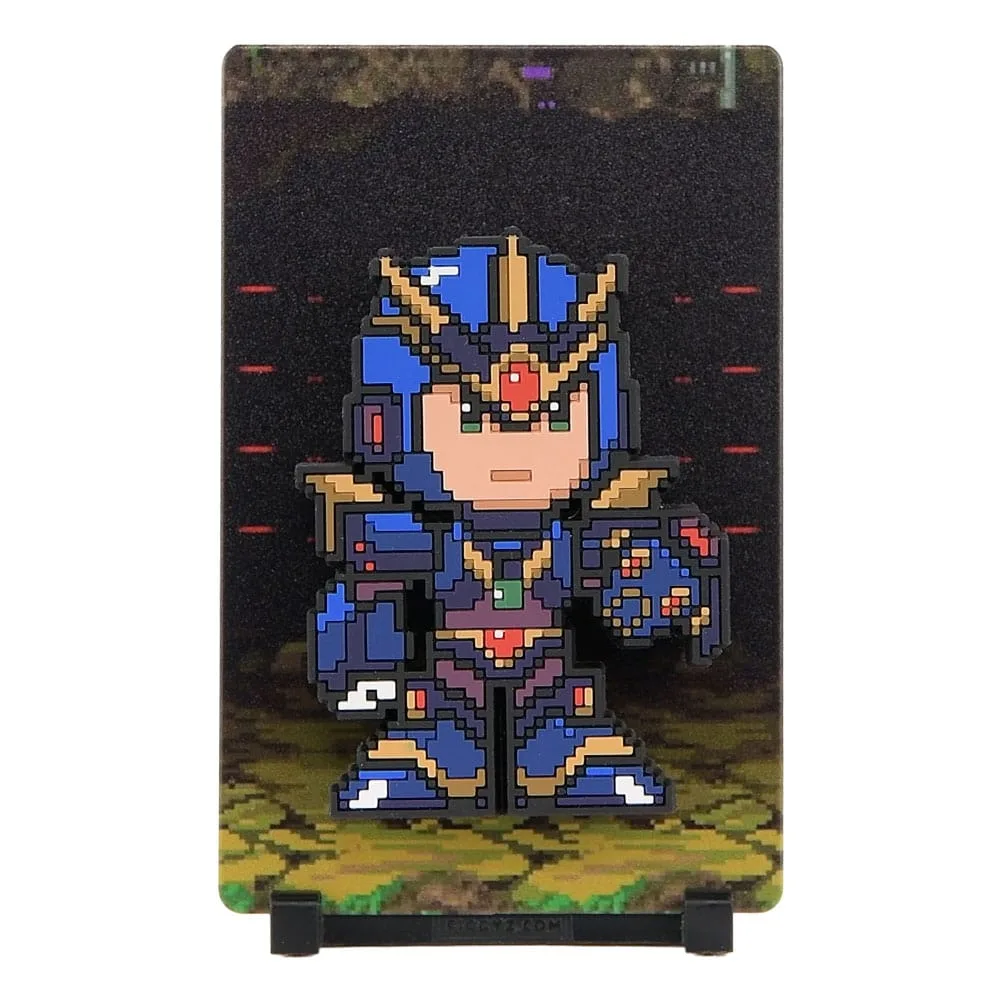 Mega Man Magnetic Collectible – X Ultimate Armour 11 cm
