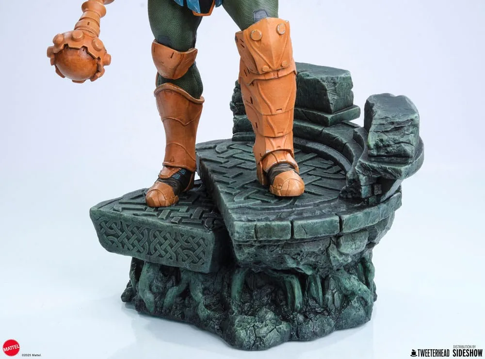 Masters of the Universe Maquette – Legends Man-at-Arms 51 cm 16