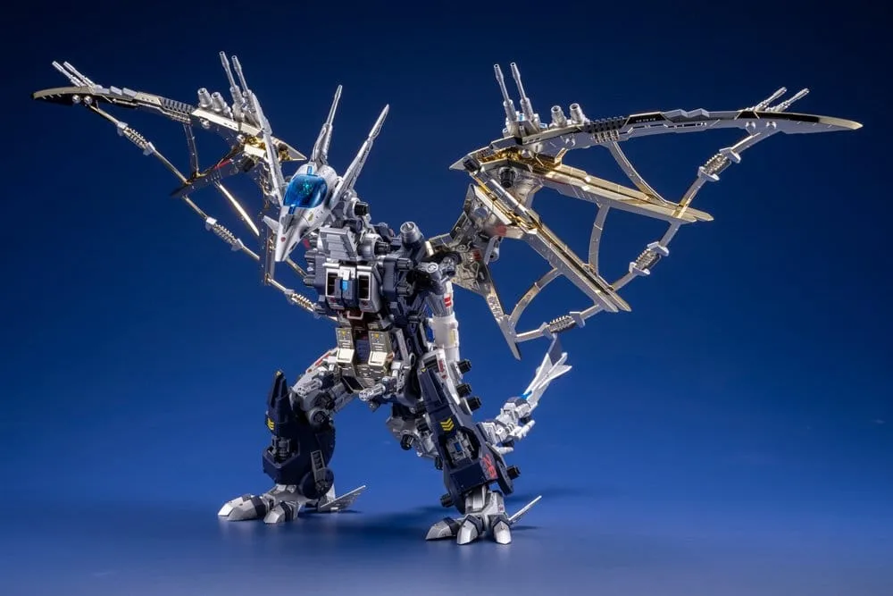 Zoids Model Kit – RPZ-14 Salamander F2 1/72 Scale 61 cm 2