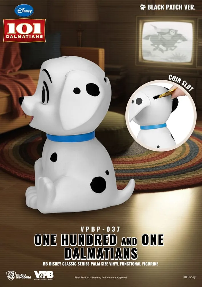 Disney 101 Dalmatians Vinyl Bank – Q-Style Blind Box 12 cm 4