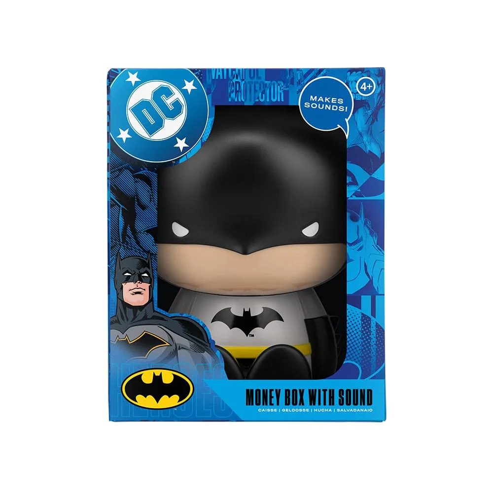 DC Comics Money Bank – Batman 2