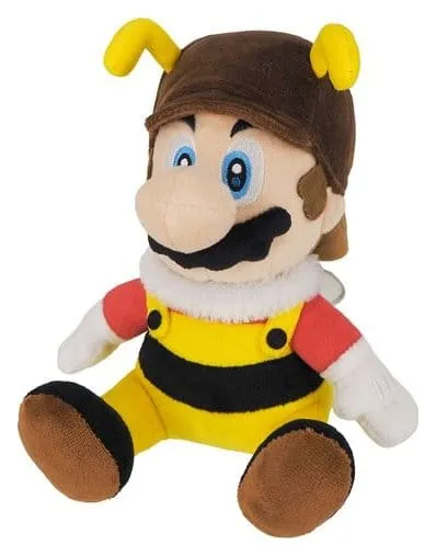 Super Mario Plush Figure – Bee Suit 18 cm 2