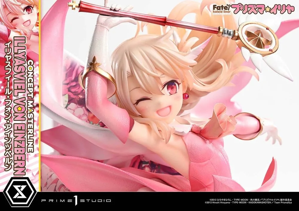 Fate Prisma Illya Statue – Illyasviel von Einzbern 1/5 35 cm 11