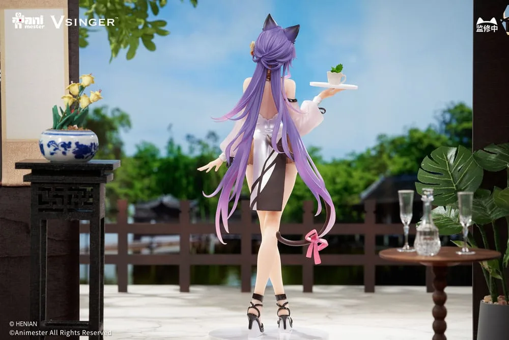 VSinger Statue – Mo Qingxian Tea Time Melody 1:7, 26 cm 15
