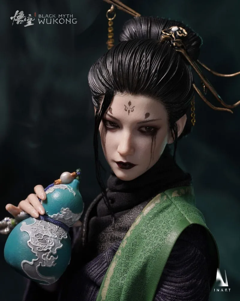 Black Myth Wukong Actionfigur – The Fourth Sister 1:6 34 cm 14