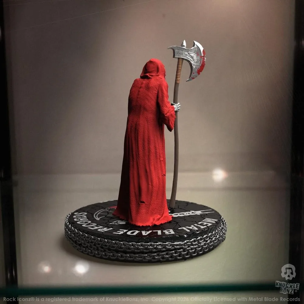 Metal Blade Records Vinyl Figure – Reaper Limited Edition 3