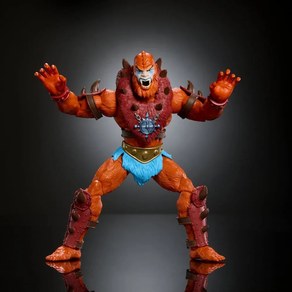 Masters of the Universe Action Figure – Beast Man 18 cm 5