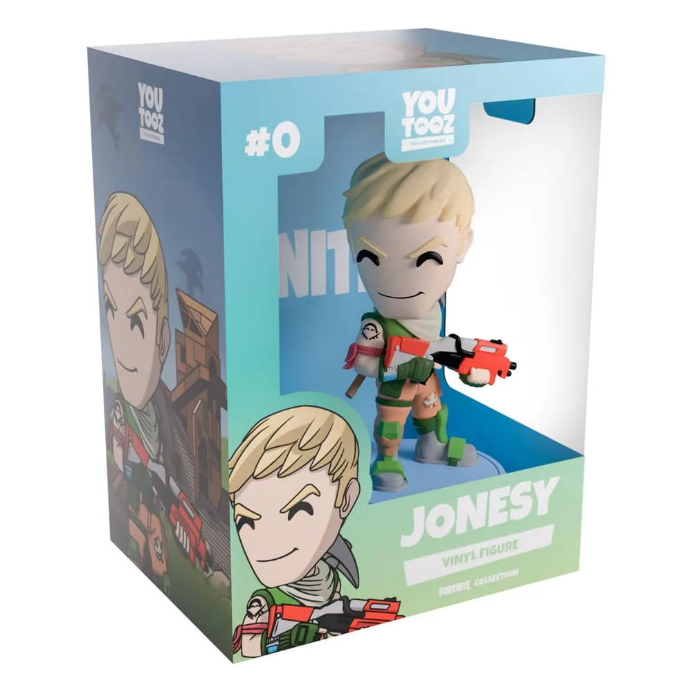 Fortnite Vinylfiguur – Jonesy 13 cm 5