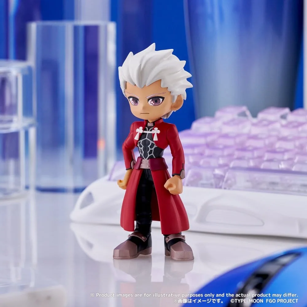 Fate/Grand Order Mini Figures – PalVerse Vol 1 Blind Box Display 3