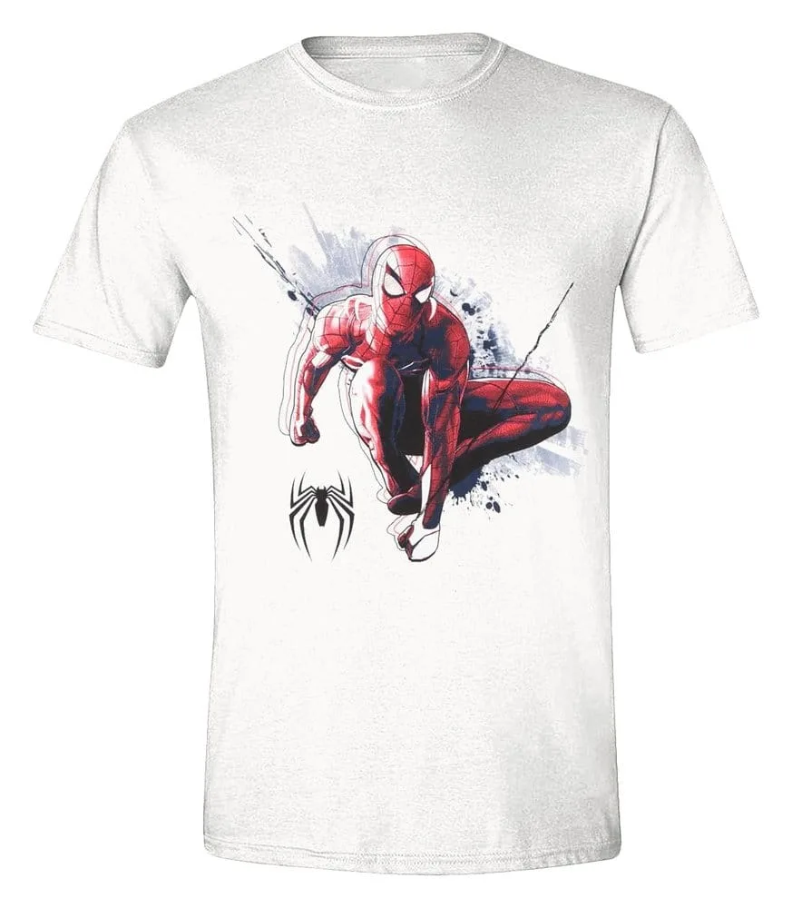 Spider-Man 2 T-Shirt – Swinging M