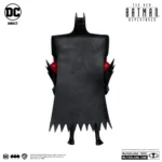 Batman Action Figure – Silver Platinum Edition 3