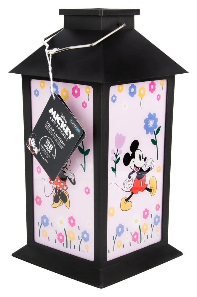 Disney Solar Projection Light – LunaGlo Mickey and Minnie