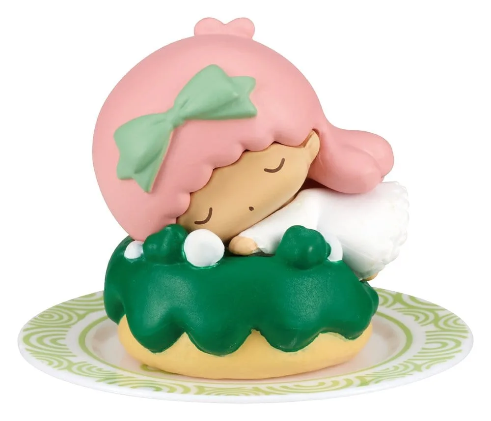 Sanrio Mini Figures – Hello Kitty Friends Matcha Display 5 cm 5