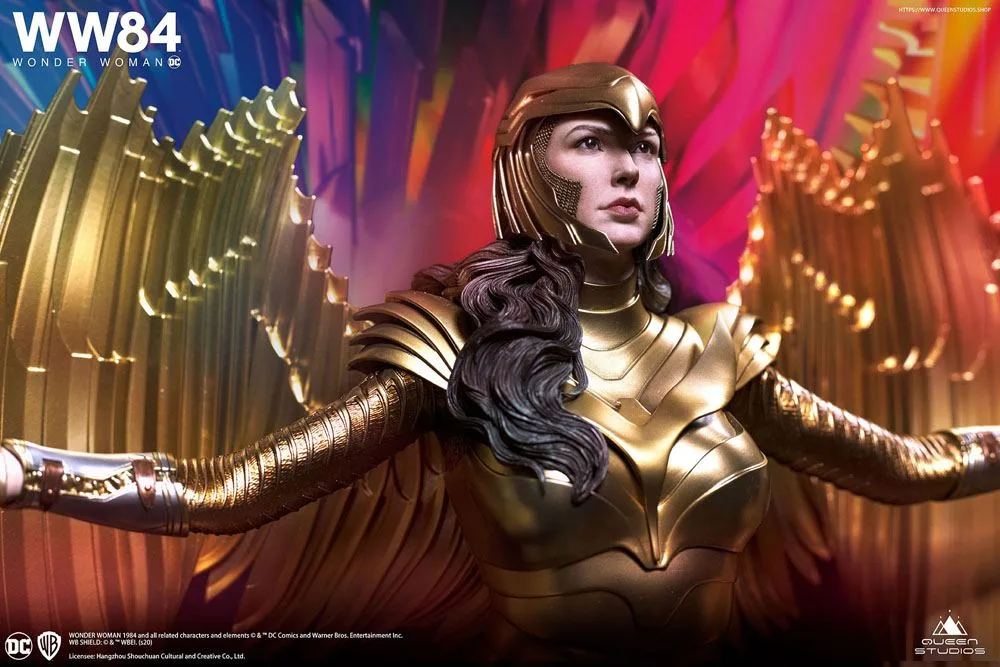 Wonder Woman 1984 beeld – Regular Edition 53 cm 2