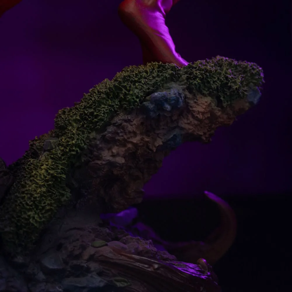 Masters of the Universe Statue – Red Beast Man Exclusive 2024 23 cm 9