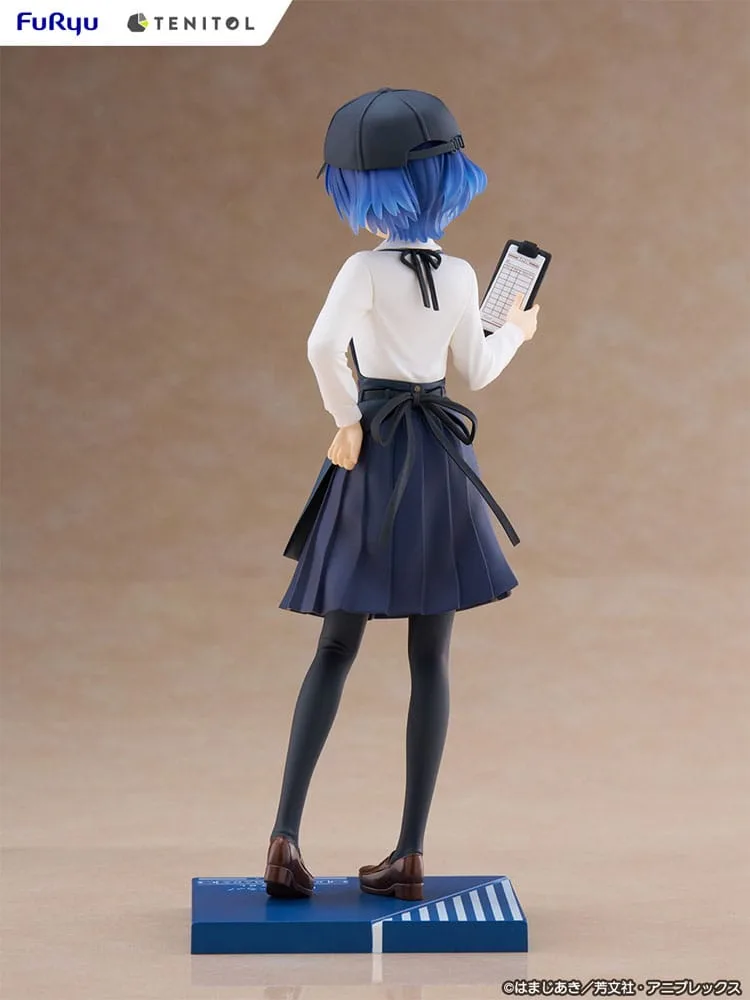 Bocchi the Rock Statue – Ryo Yamada Cafe Style Tenitol 21 cm 12