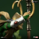 Marvel Comics Statue – Loki Art Scale 1:10 28 cm 8