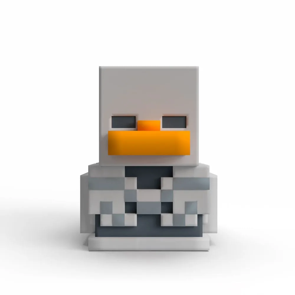 Minecraft Mini Figure – Tubbz Skeleton 5 cm