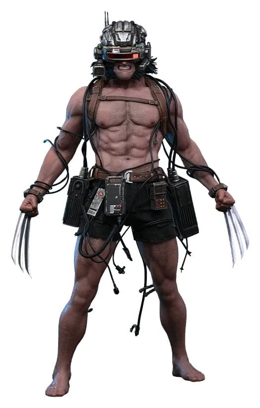 Marvel Action Figure – Weapon X 1/6 31 cm 1
