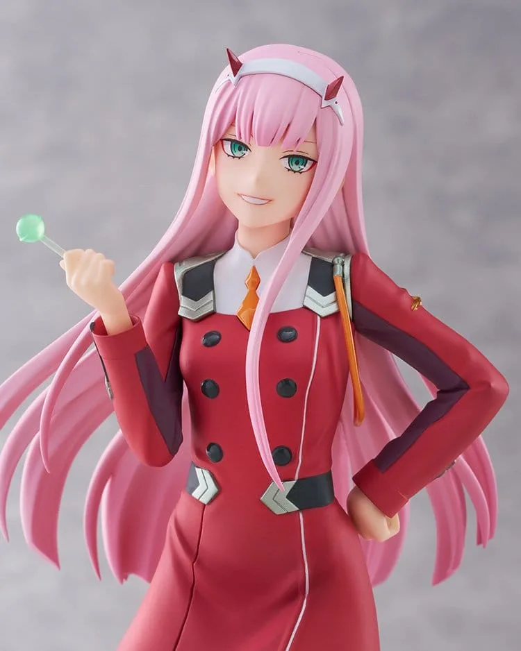 Darling in the Franxx Figure – Zero Two Pop Up Parade L 21 cm 7