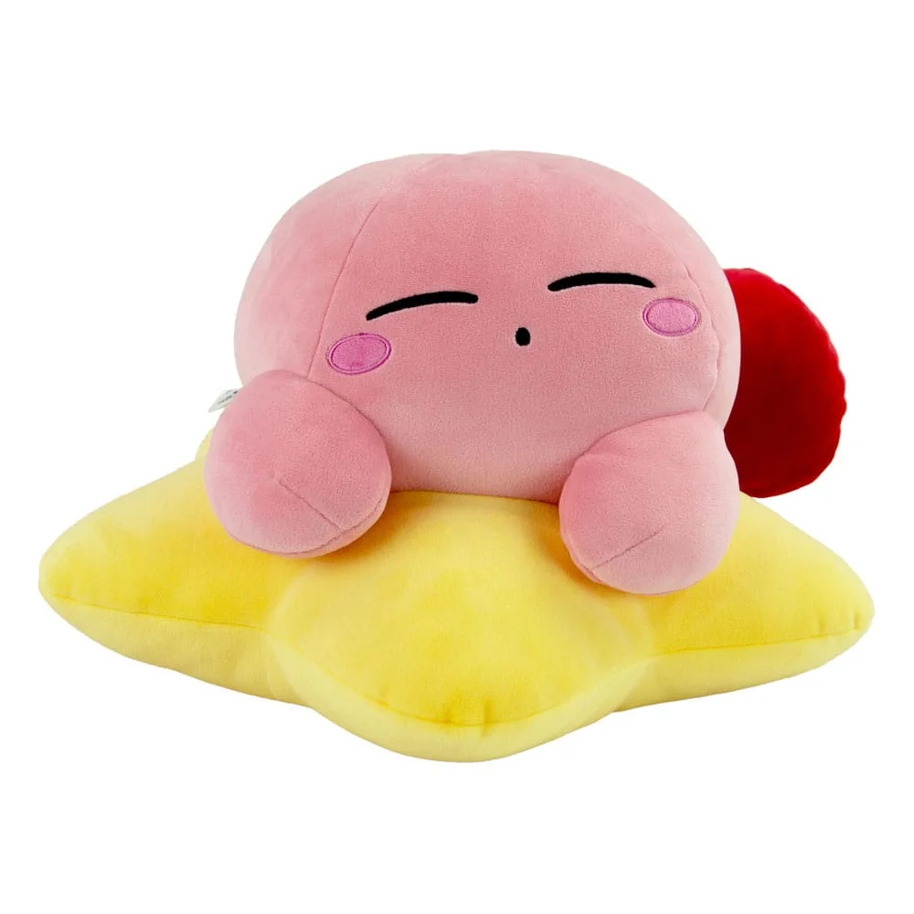 Kirby Mega Plush – Mocchi-Mocchi Warpstar 30 cm