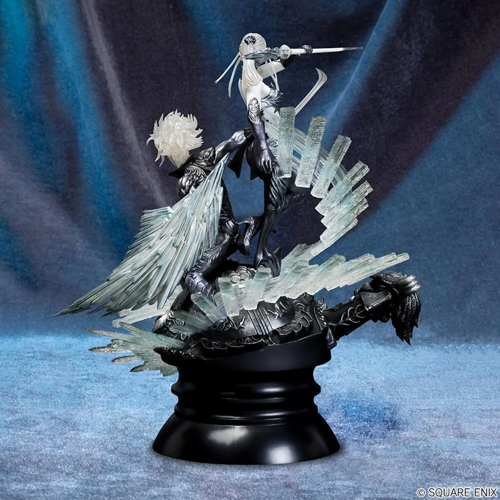 Final Fantasy XIV PVC Figure – Meister Quality Omega 18 cm 3