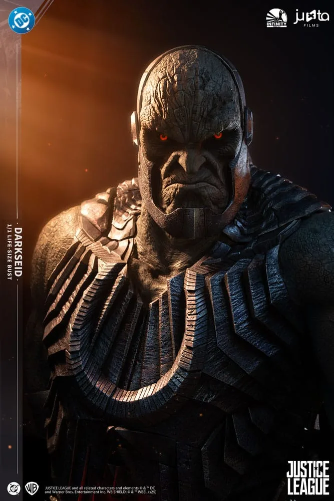 Zack Snyder's Justice League Buste – Darkseid 136 cm 17