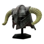 The Elder Scrolls Skyrim Replica – Dragonborn Helmet 14.8 cm 2