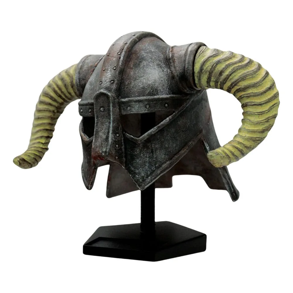 The Elder Scrolls Skyrim Replica – Dragonborn Helmet 14.8 cm 2