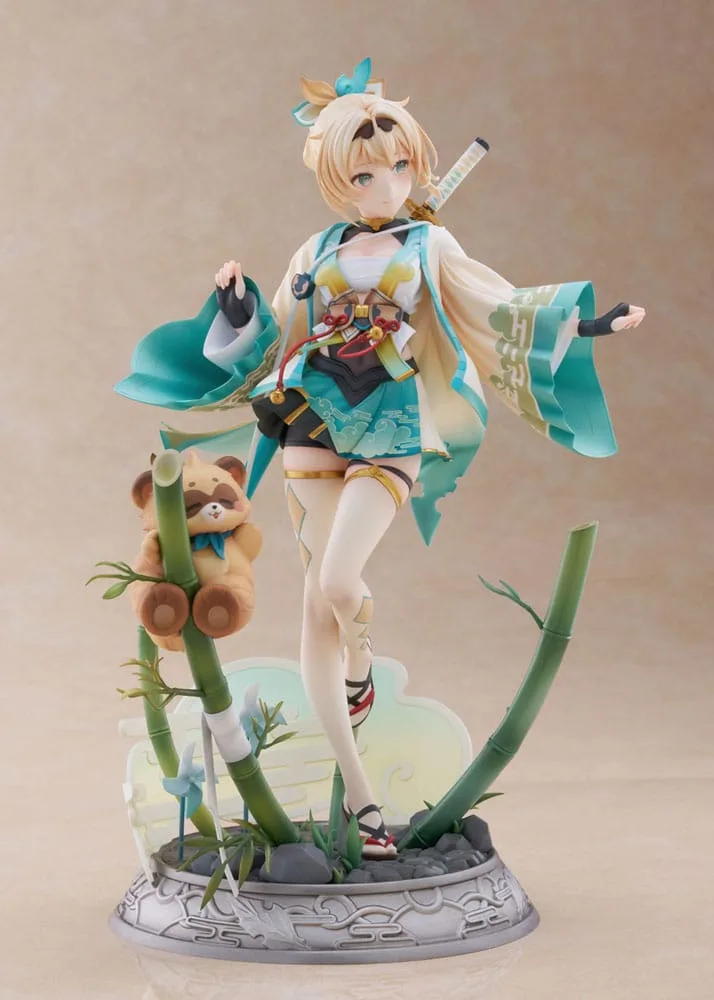 Hololive Production PVC Statue – Iroha Kazama 1/7 27 cm 6