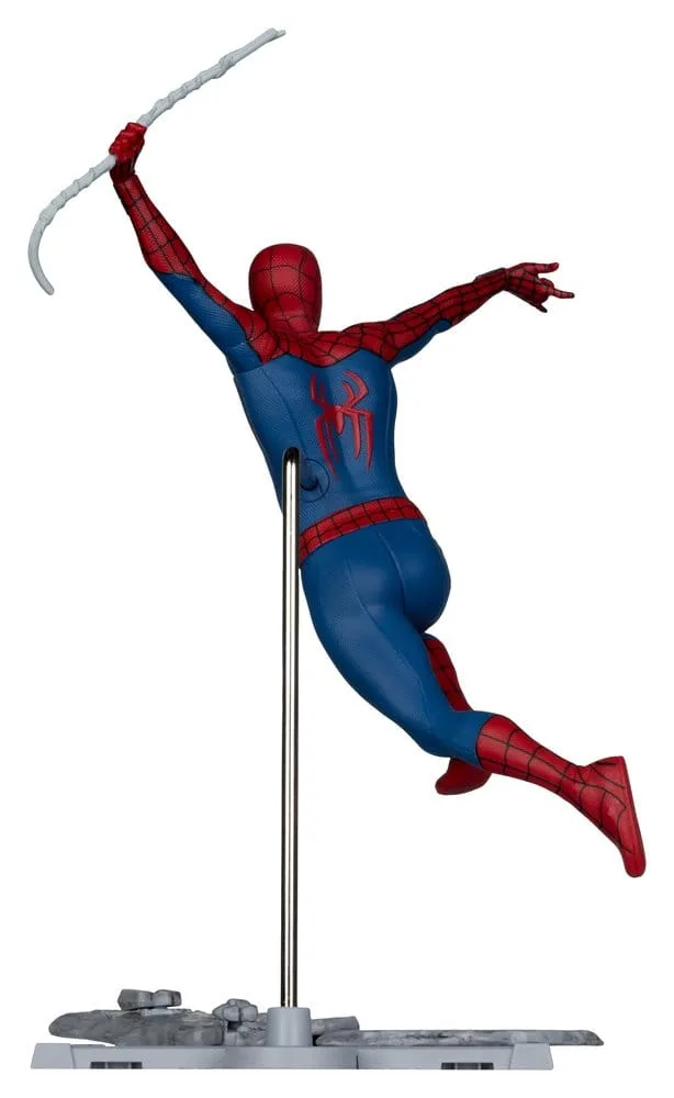 Spider-Man Statue – Brand New Day 1/10 Scale 17.2 cm 6