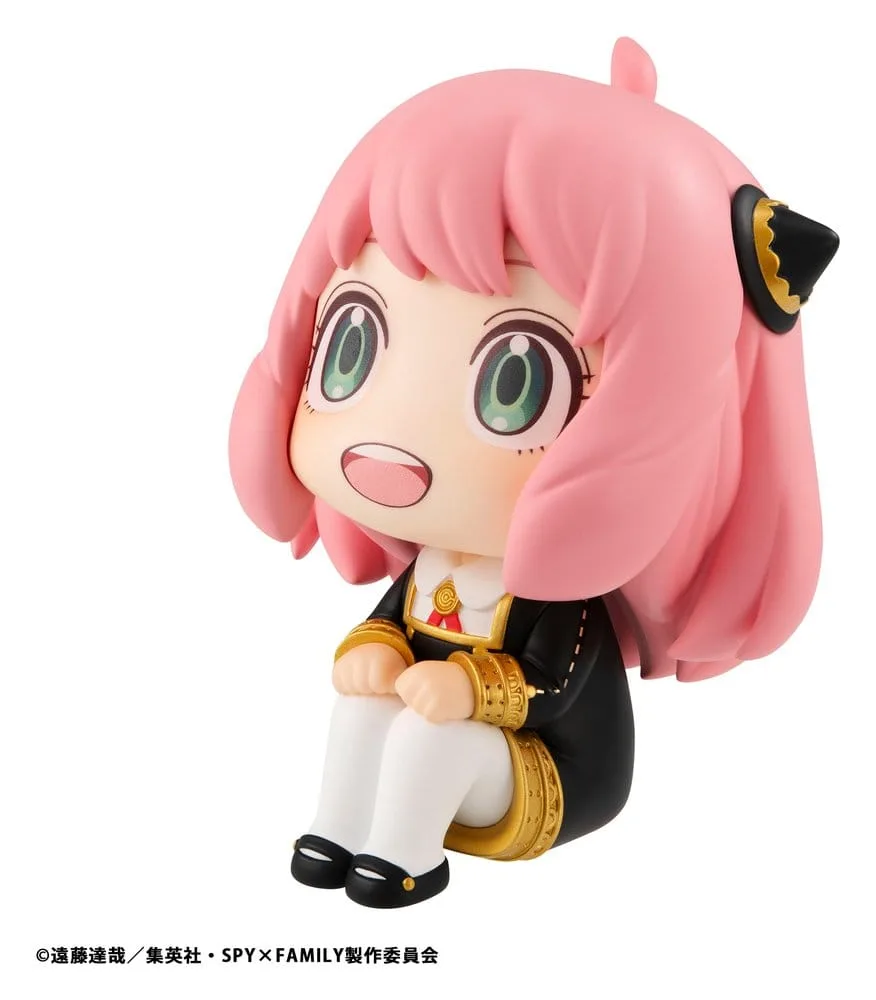Spy x Family Figure – Anya Forger Look Up 11 cm 7