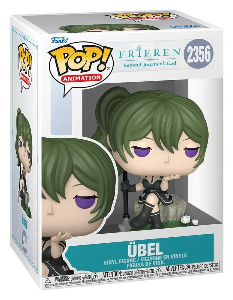 Frieren POP Vinyl Figure – Übel 9 cm 2