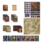 HeroQuest Uitbreiding – Wizards of Morcar Duitstalig 5