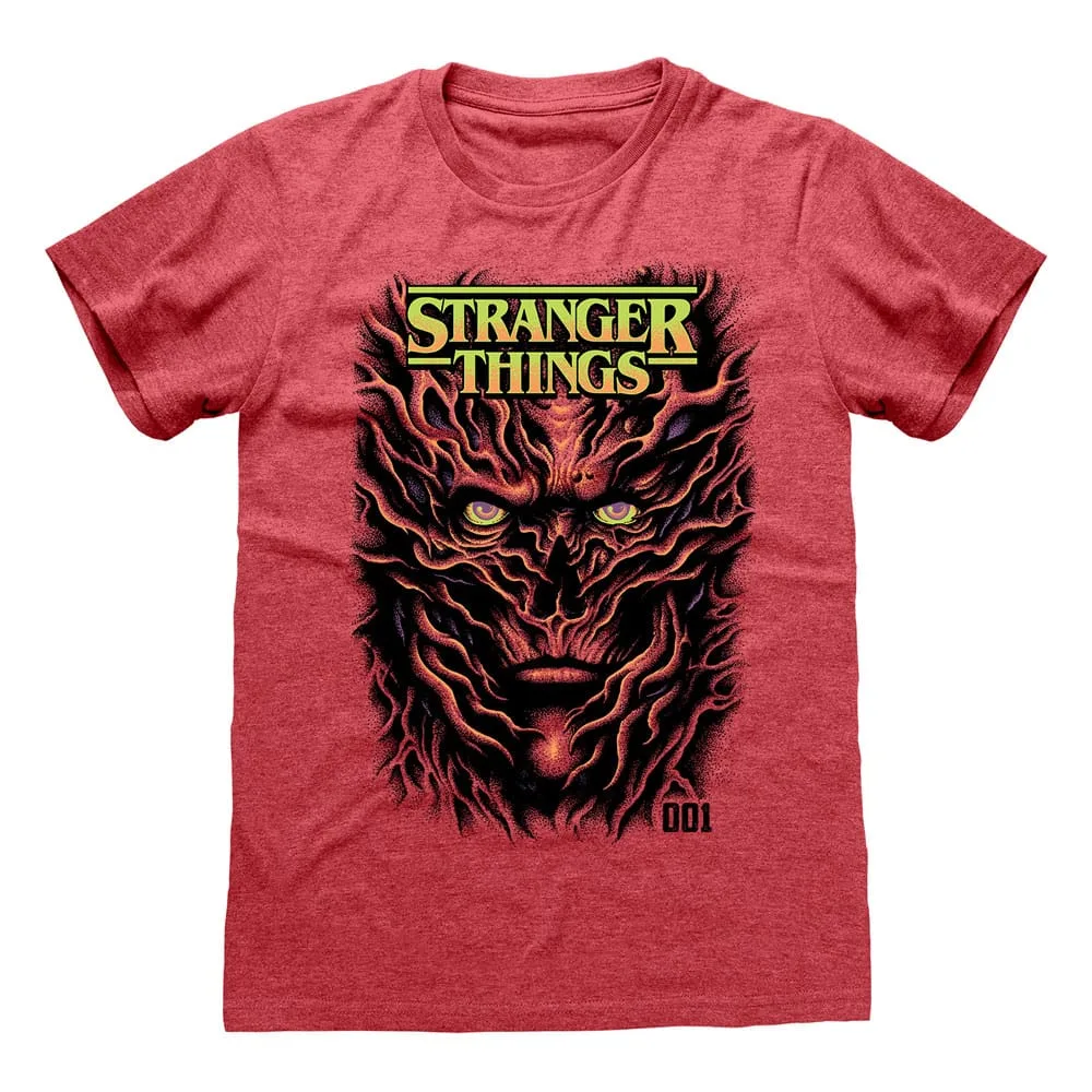 Stranger Things T-Shirt – Stylized Vecna Size L